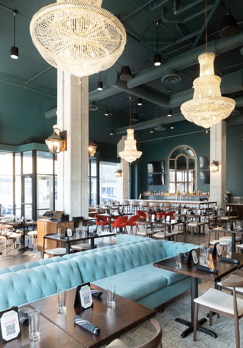 Sangrita Grill Cantina